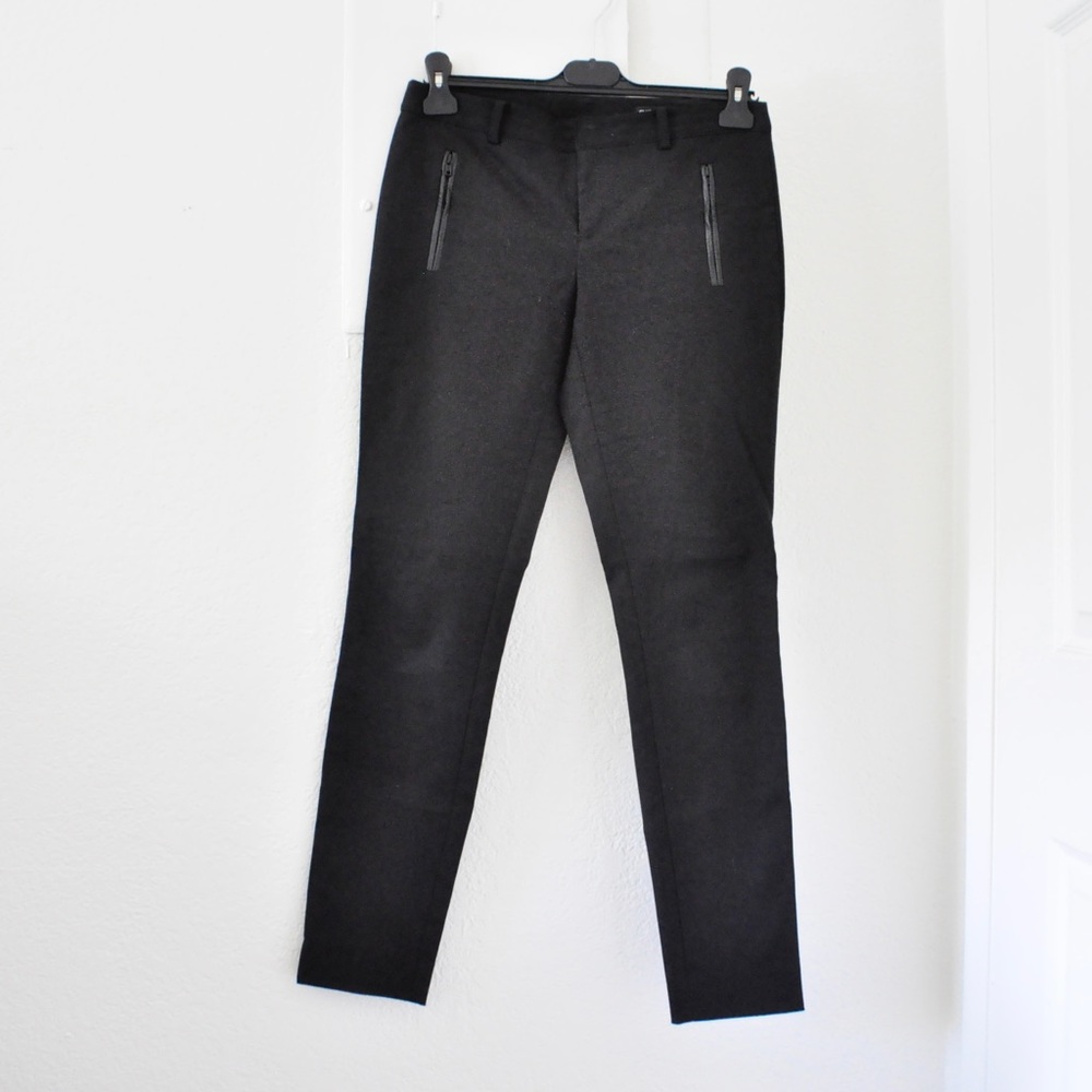 Club Monaco Black Slacks